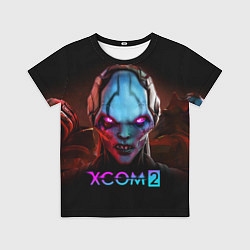 Футболка детская X-COM 2 Aliens, цвет: 3D-принт