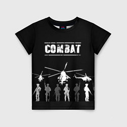 Детская футболка Combat