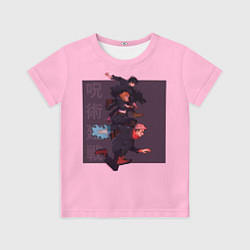 Футболка детская Банда первогодок, цвет: 3D-принт