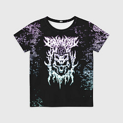 Футболка детская Babymetal бэбиметалл, цвет: 3D-принт