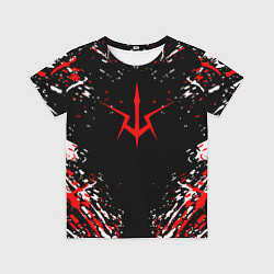 Футболка детская Code geass, цвет: 3D-принт