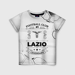 Детская футболка Lazio Football Club Number 1 Legendary