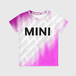 Детская футболка Mini Pro Racing