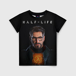 Футболка детская Half life - Gordon Freeman, цвет: 3D-принт