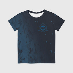 Детская футболка Battletoads жабы