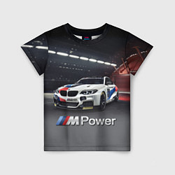 Футболка детская BMW M 240 i Racing - Motorsport - M Power, цвет: 3D-принт