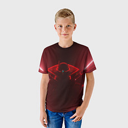 Футболка детская Cypher Valorant, цвет: 3D-принт — фото 2