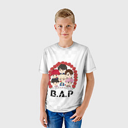 Футболка детская Best Absolute Perfect, цвет: 3D-принт — фото 2