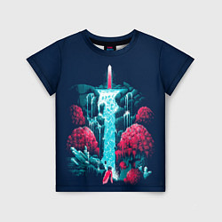 Футболка детская Hyper Light Drifter, цвет: 3D-принт