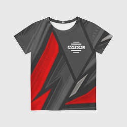 Футболка детская Haval sports racing, цвет: 3D-принт