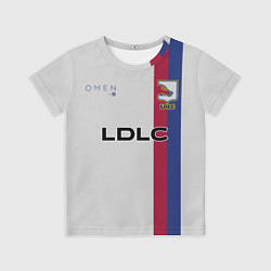 Футболка детская LDLC OL форма, цвет: 3D-принт