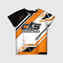Детская футболка CS 2 Азимов скин