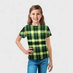 Футболка детская Домашний уют, цвет: 3D-принт — фото 2