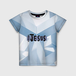 Футболка детская Personal Jesus by Depeche Mode, цвет: 3D-принт