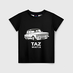 Детская футболка TAZ Mafia