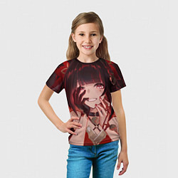Футболка детская Honkai Star Rail Sparkle smile, цвет: 3D-принт — фото 2