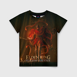 Футболка детская Мессмер пронзатель Elden ring, цвет: 3D-принт