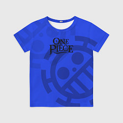 Футболка детская One Piece Sanji, цвет: 3D-принт
