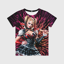 Футболка детская Harley Quinn, цвет: 3D-принт