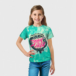 Футболка детская BMTH: Sempiternal, цвет: 3D-принт — фото 2