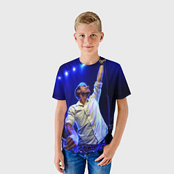 Футболка детская Armin Van Buuren, цвет: 3D-принт — фото 2