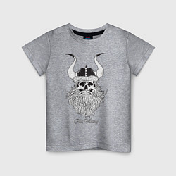 Детская футболка Old Viking