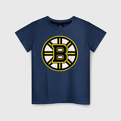 Детская футболка Boston Bruins