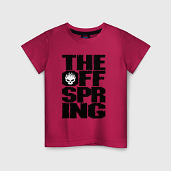 Детская футболка The Offspring