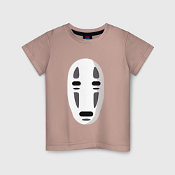 Детская футболка Безликий Бог Каонаси
