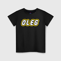 Детская футболка Oleg