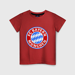 Детская футболка Bayern Munchen FC