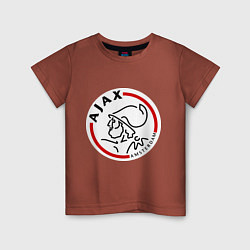 Детская футболка Ajax FC