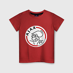 Детская футболка Ajax FC