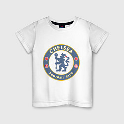 Детская футболка Chelsea FC