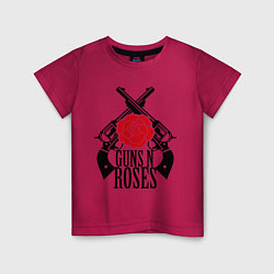 Детская футболка Guns n Roses: guns