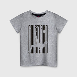 Детская футболка Cris7iano