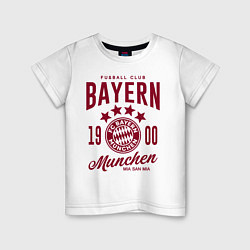 Детская футболка Bayern Munchen 1900