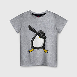 Детская футболка DAB Pinguin