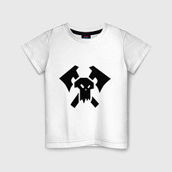 Детская футболка Орки (Orks)