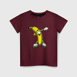 Детская футболка Dab Banana