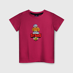 Детская футболка BRAWL STARS:ЭЛЬ ПРИМО