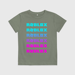 Детская футболка ROBLOX