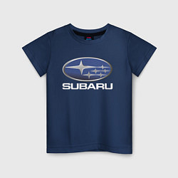 Детская футболка SUBARU