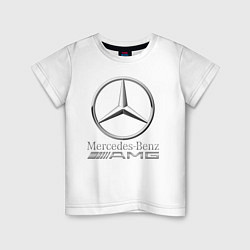 Детская футболка MERCEDES-BENZ AMG