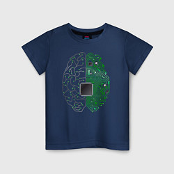 Детская футболка Программист