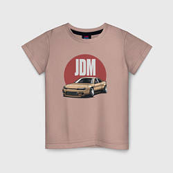 Детская футболка JDM