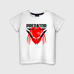 Детская футболка PREDATOR