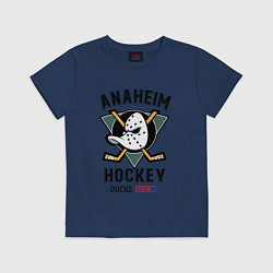 Детская футболка ANAHEIM DUCKS