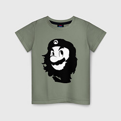 Детская футболка Che Mario