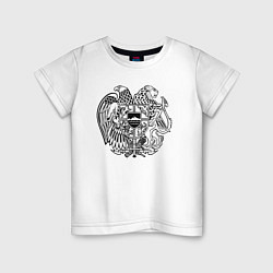 Детская футболка Армения
